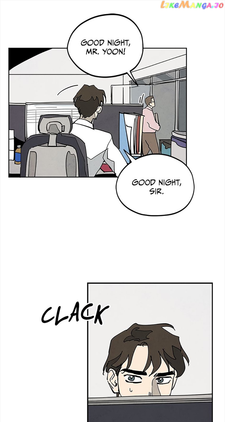 Blackout – Manga Chapter 3 - page 33