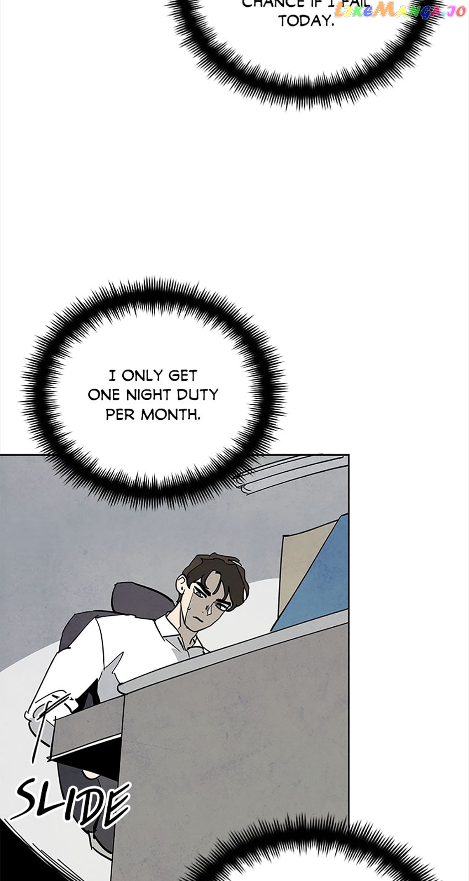 Blackout – Manga Chapter 3 - page 35