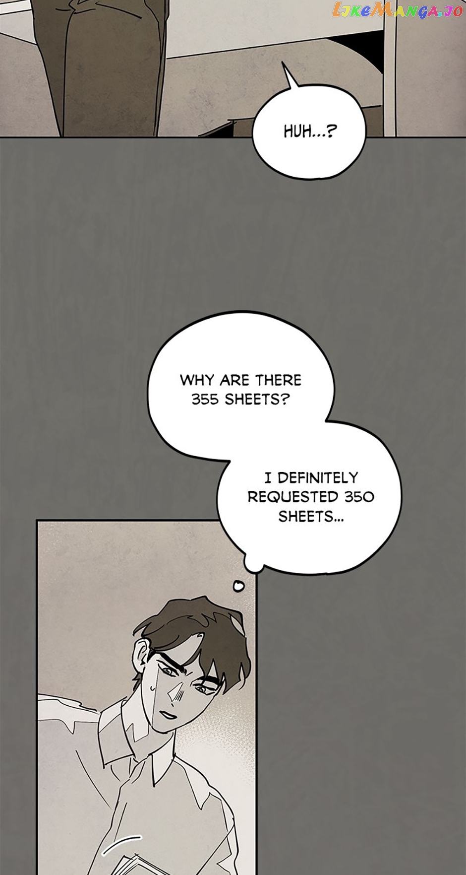 Blackout – Manga Chapter 3 - page 38