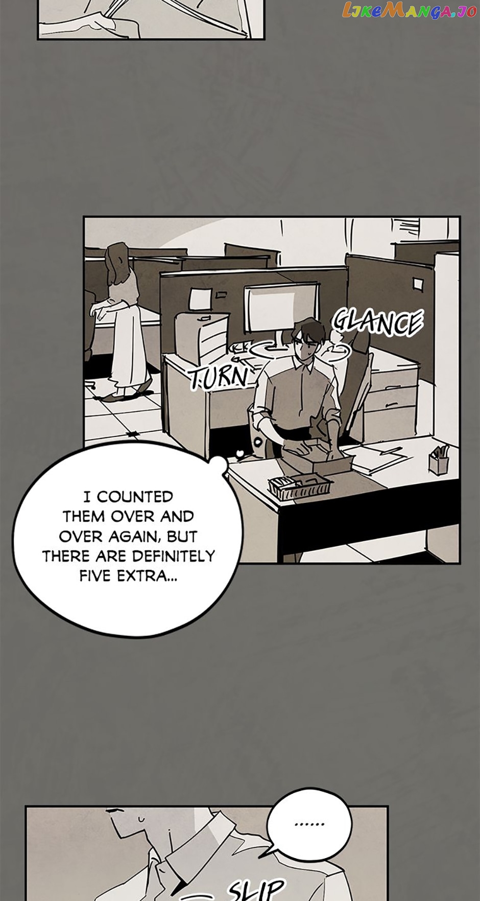 Blackout – Manga Chapter 3 - page 39