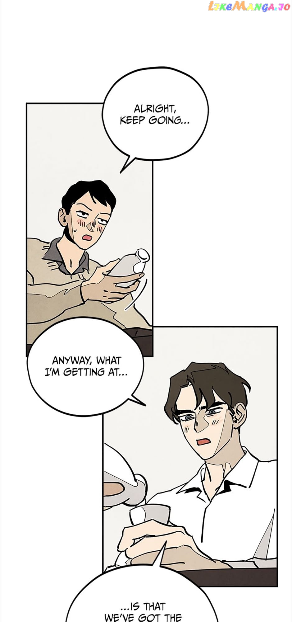 Blackout – Manga Chapter 3 - page 4
