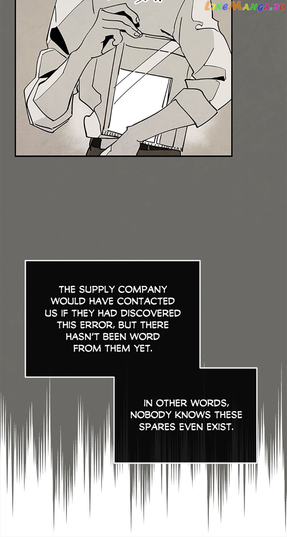 Blackout – Manga Chapter 3 - page 40