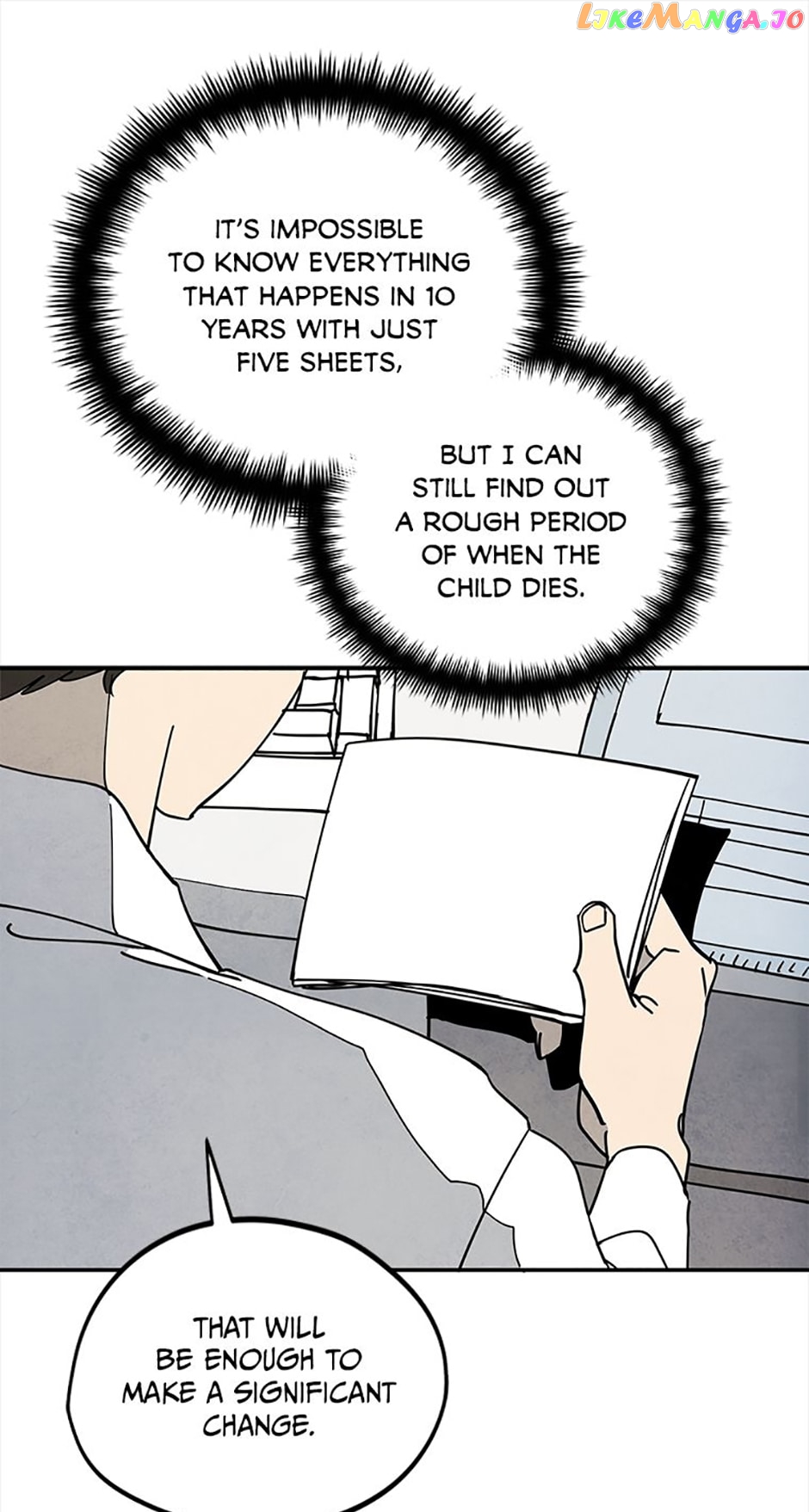 Blackout – Manga Chapter 3 - page 41