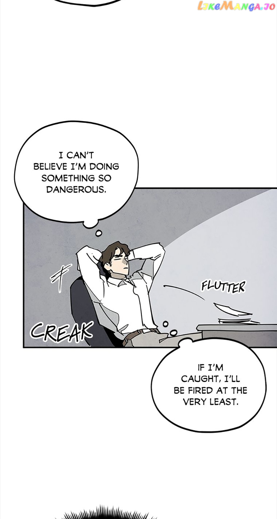 Blackout – Manga Chapter 3 - page 42