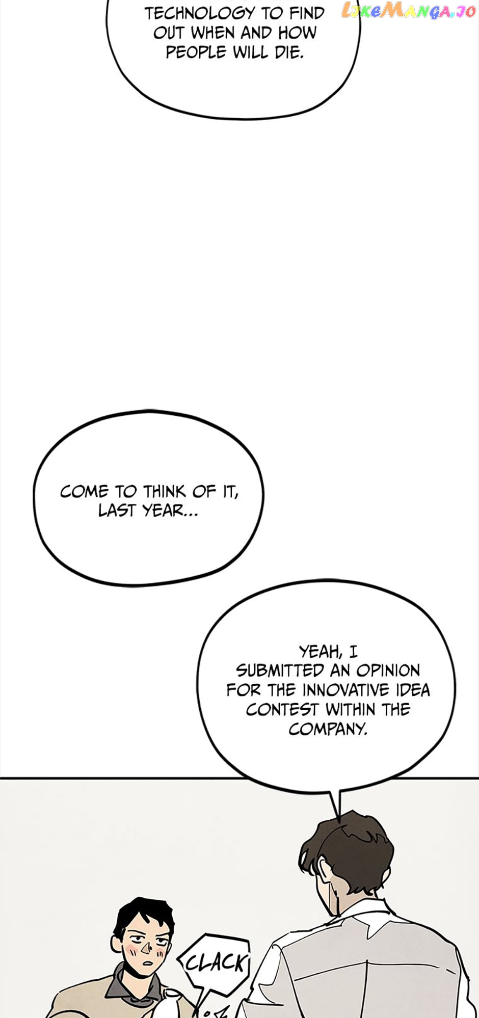 Blackout – Manga Chapter 3 - page 5