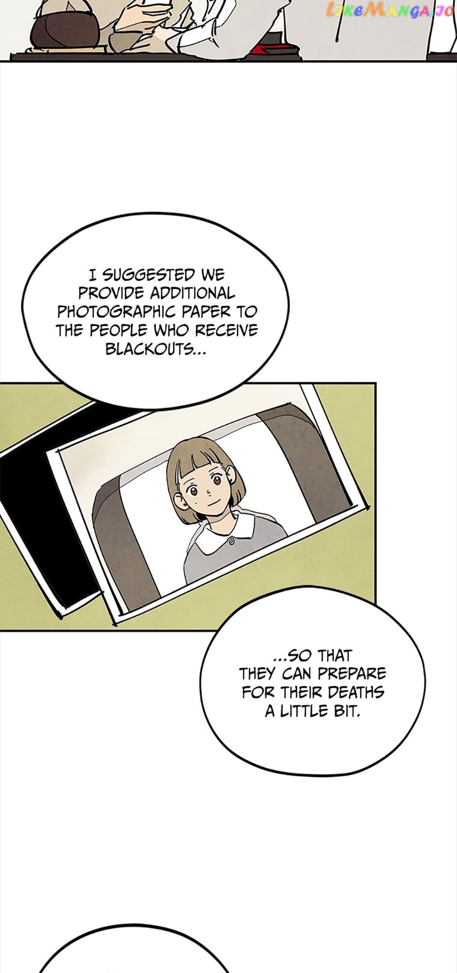 Blackout – Manga Chapter 3 - page 6