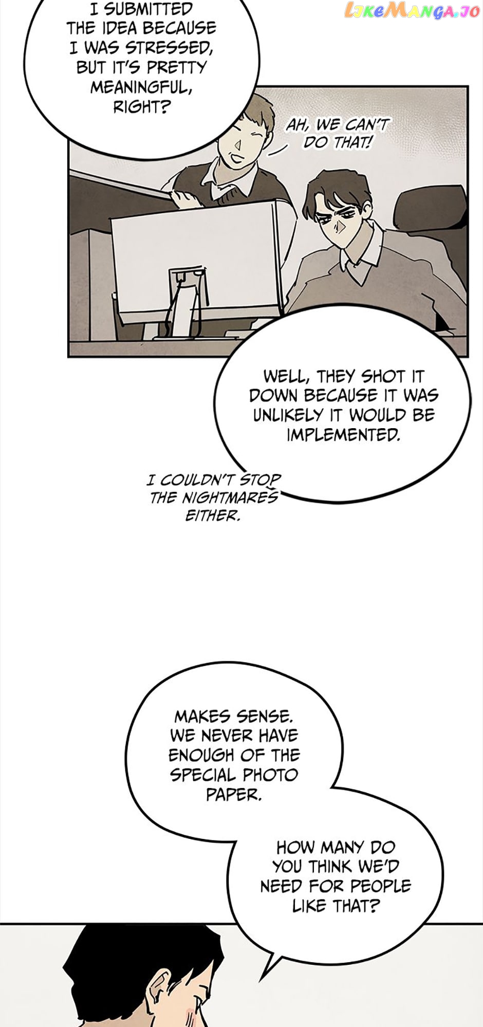 Blackout – Manga Chapter 3 - page 7