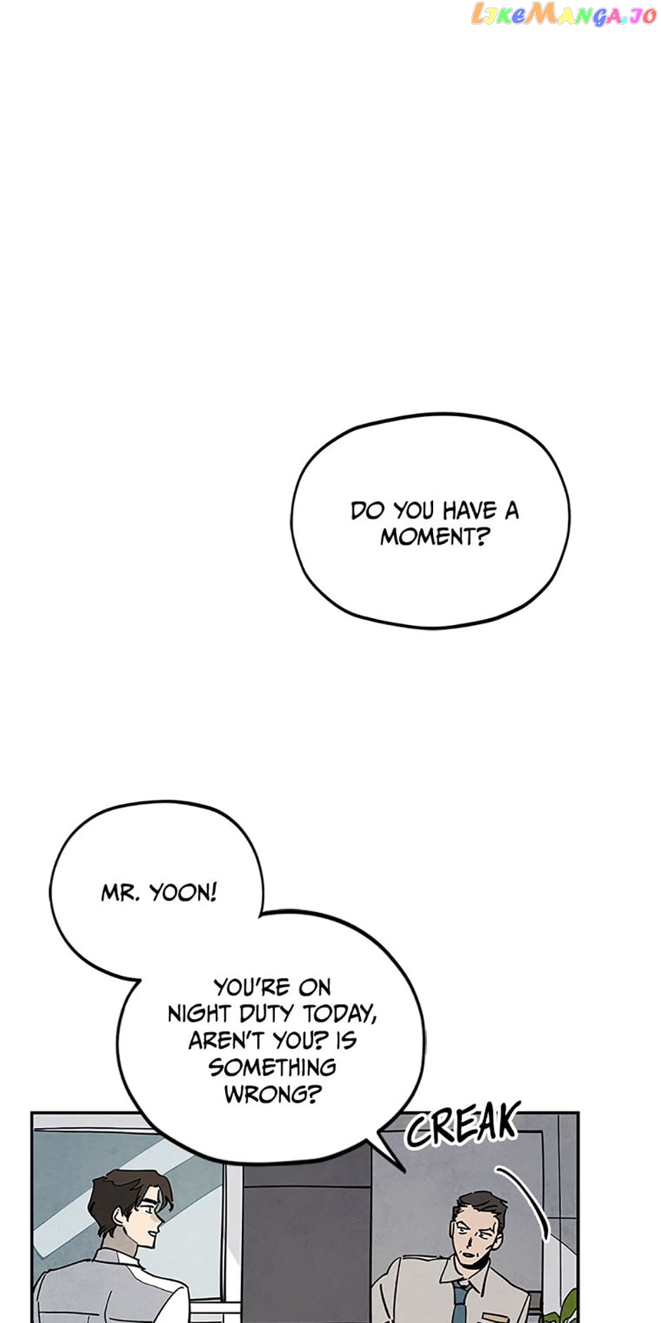Blackout – Manga Chapter 4 - page 1