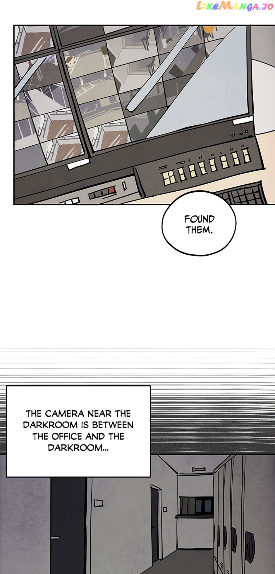 Blackout – Manga Chapter 4 - page 10