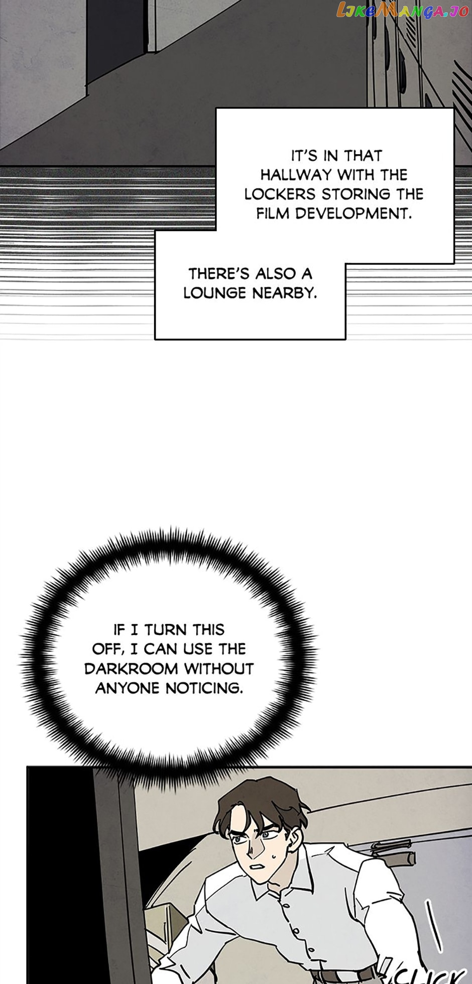 Blackout – Manga Chapter 4 - page 11