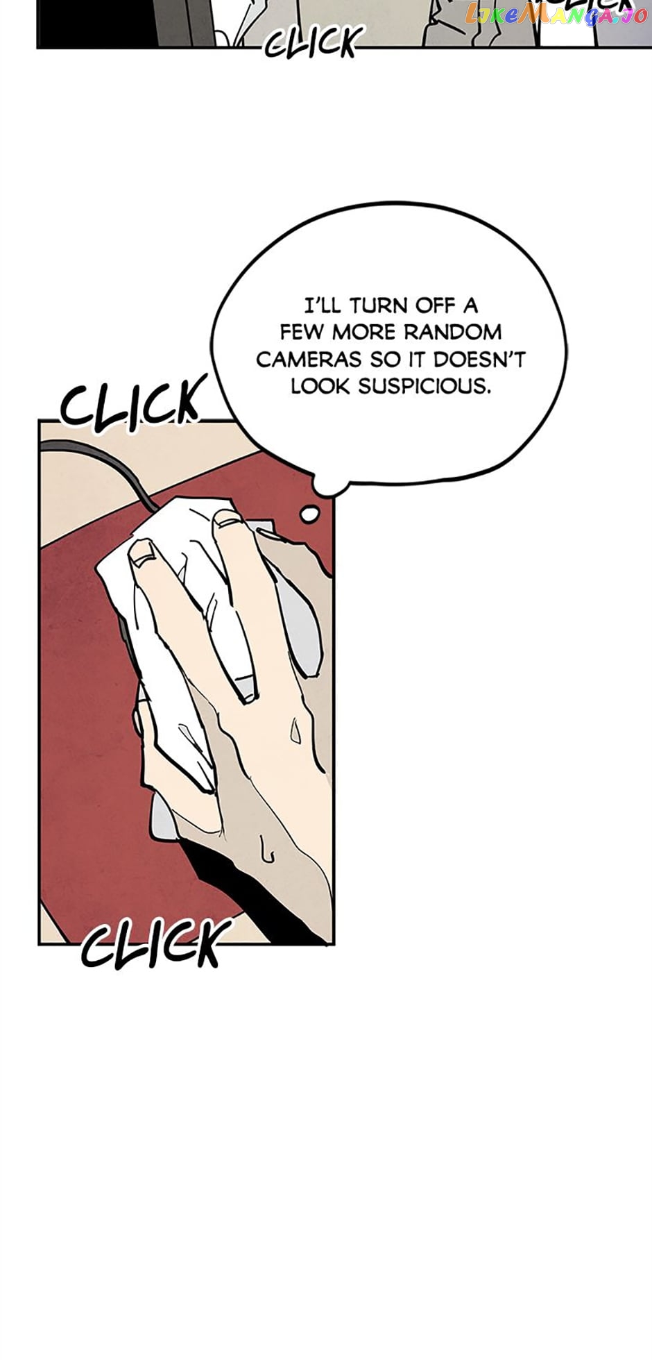 Blackout – Manga Chapter 4 - page 12