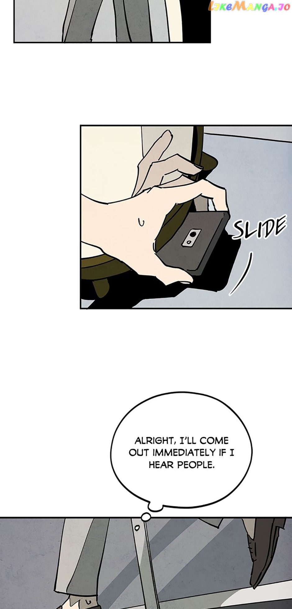 Blackout – Manga Chapter 4 - page 14