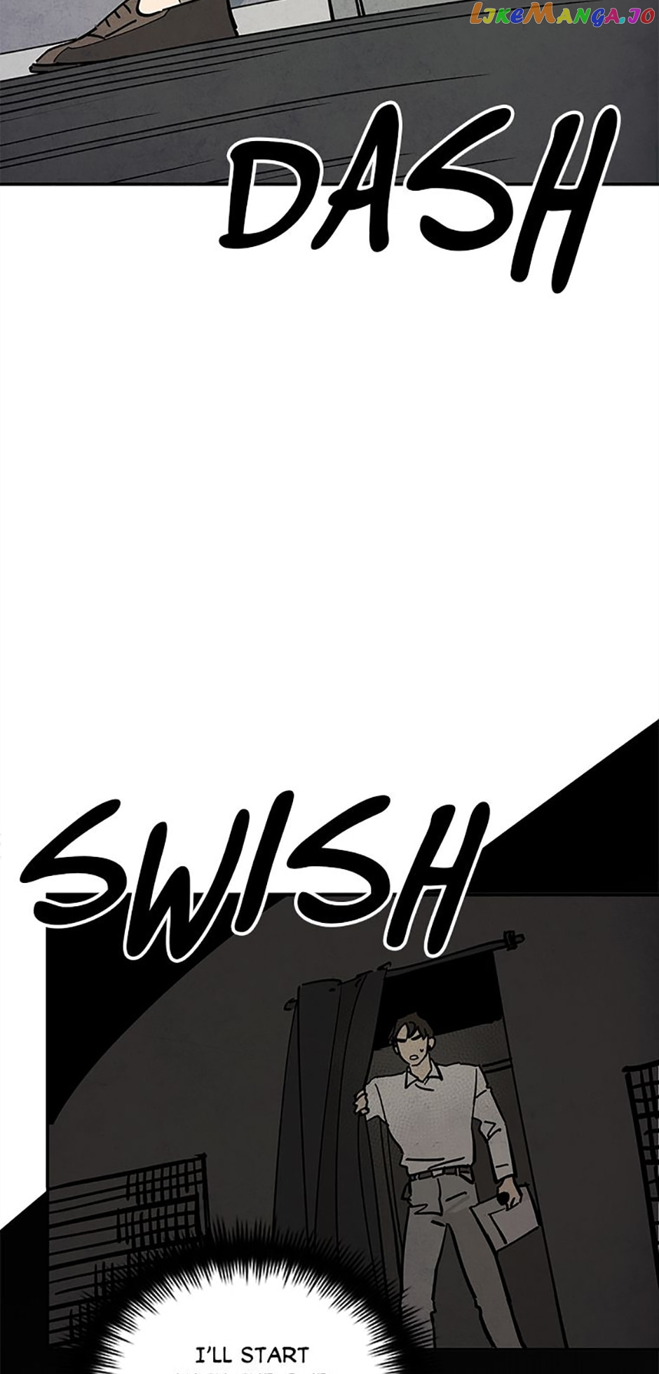Blackout – Manga Chapter 4 - page 15