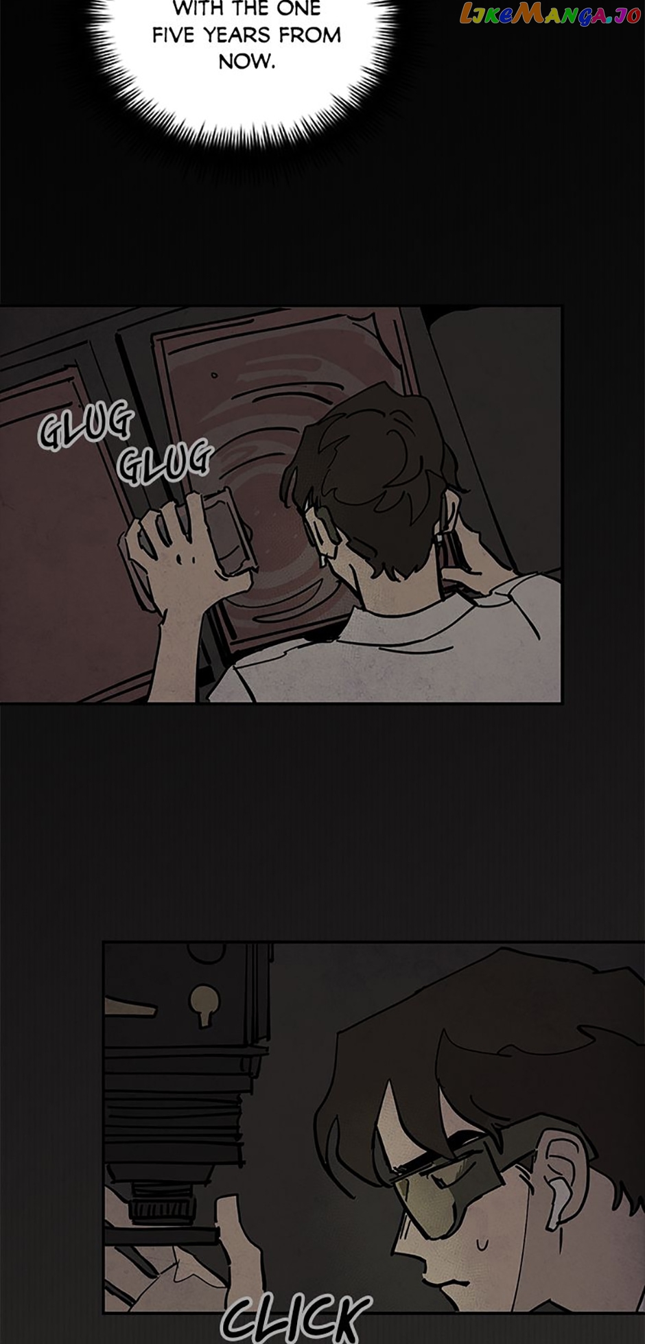 Blackout – Manga Chapter 4 - page 16