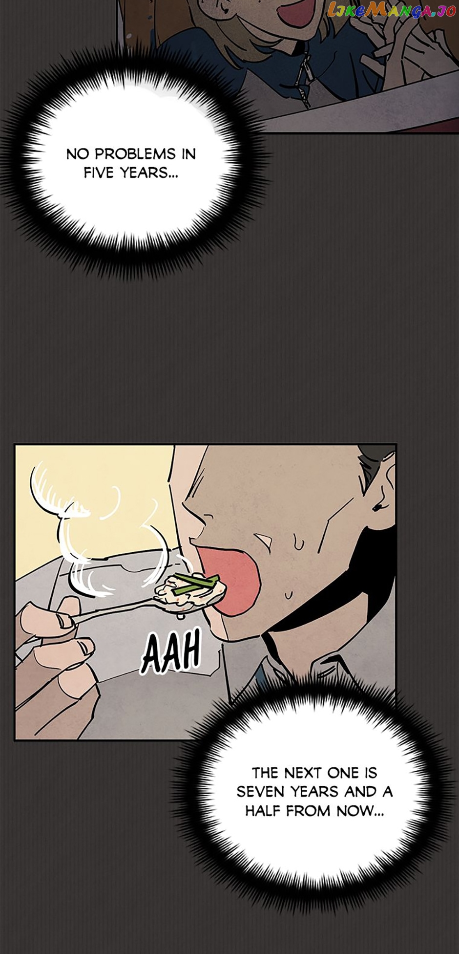 Blackout – Manga Chapter 4 - page 18