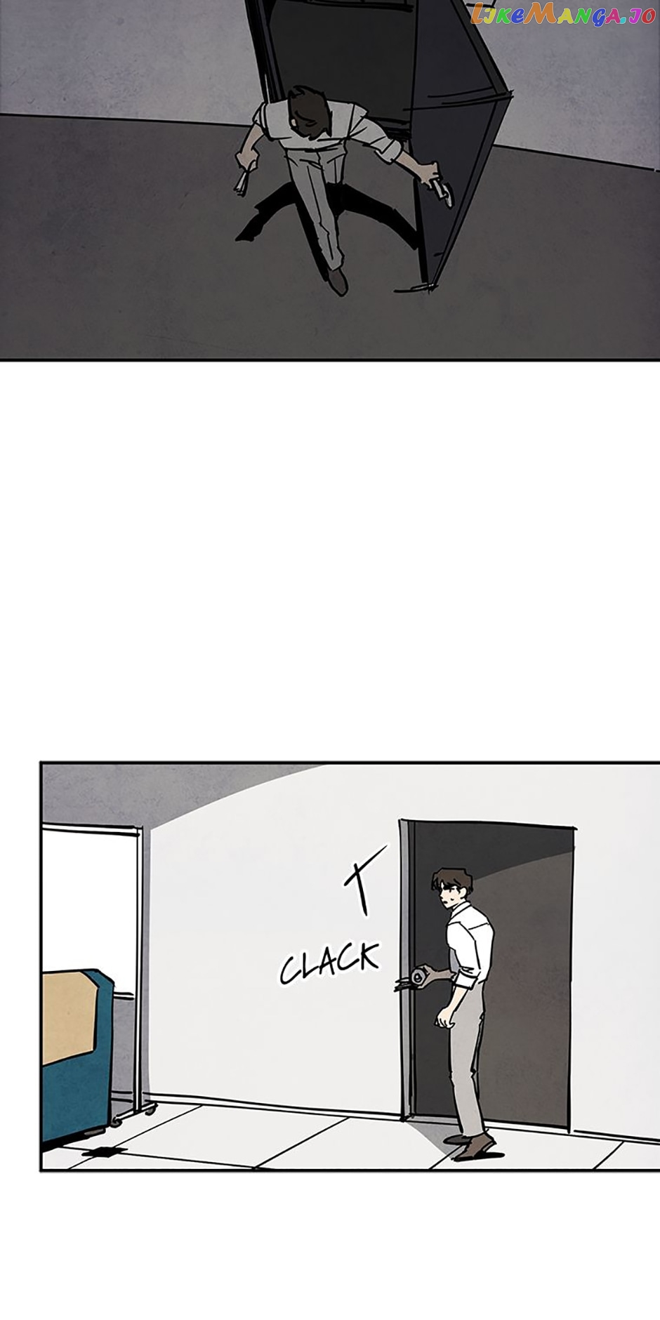 Blackout – Manga Chapter 4 - page 23