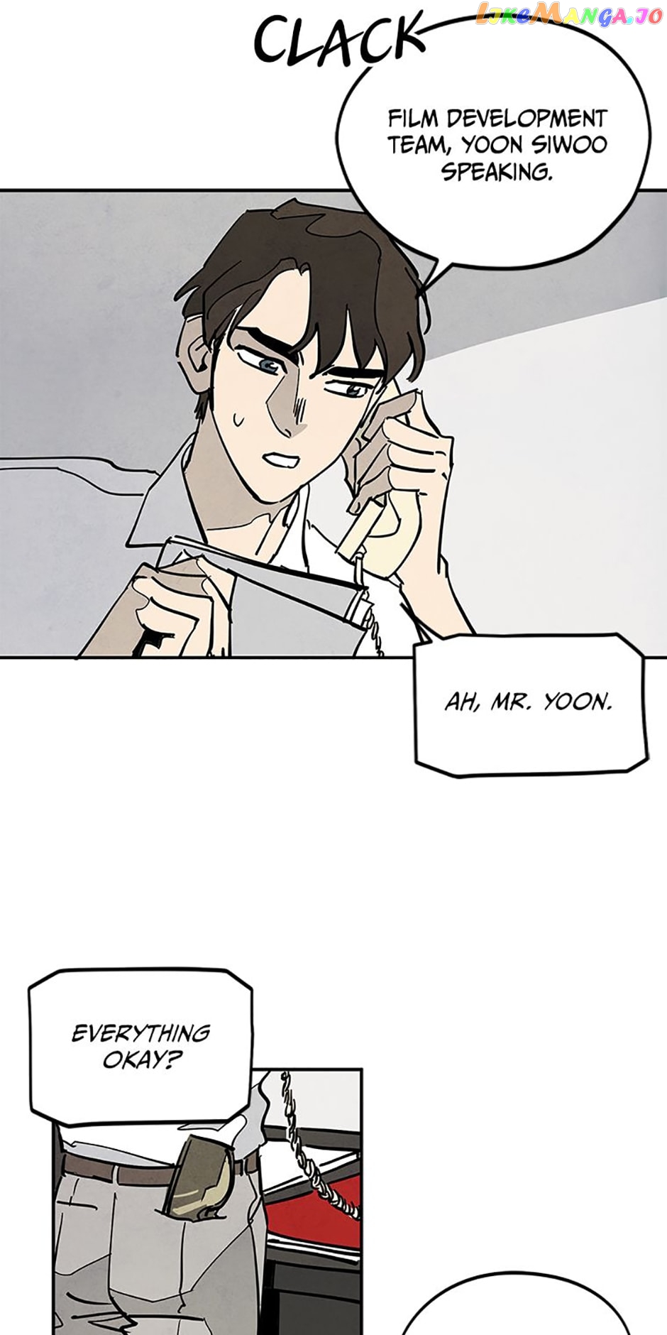 Blackout – Manga Chapter 4 - page 25
