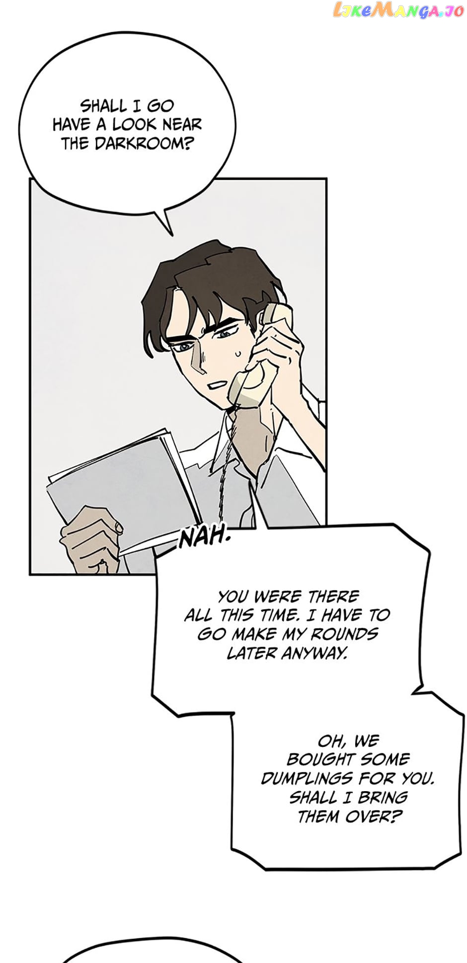 Blackout – Manga Chapter 4 - page 28