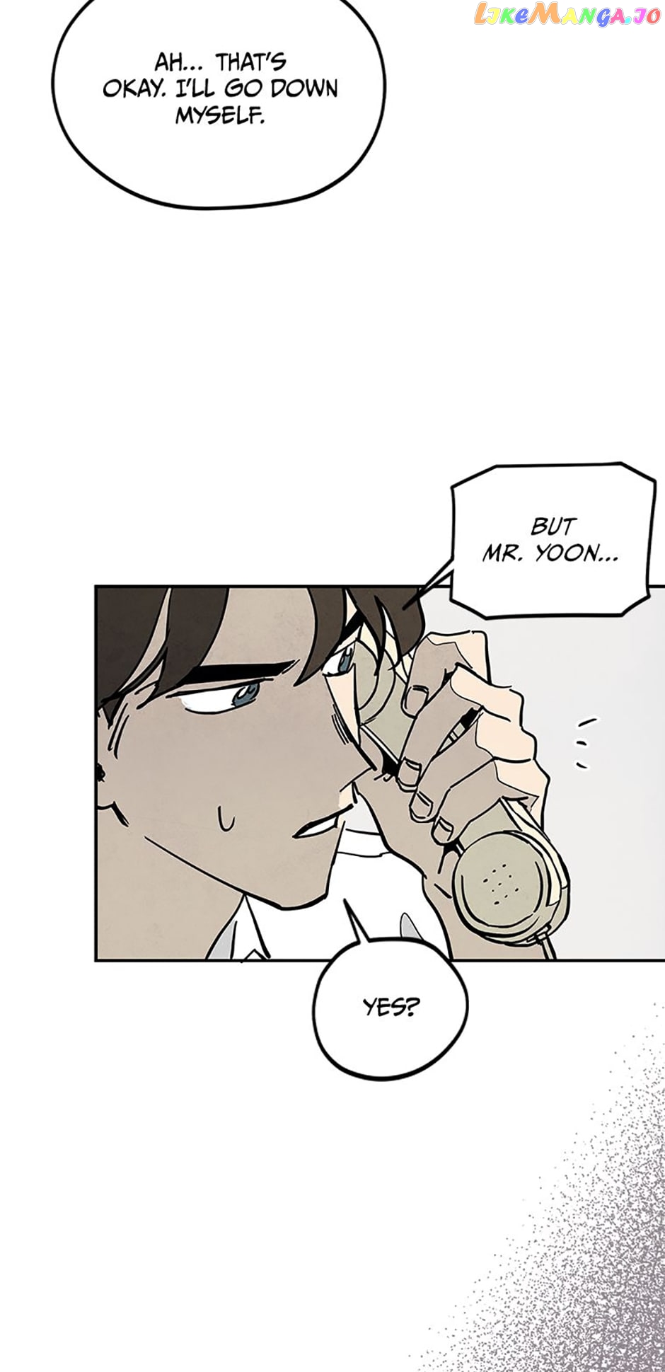 Blackout – Manga Chapter 4 - page 29