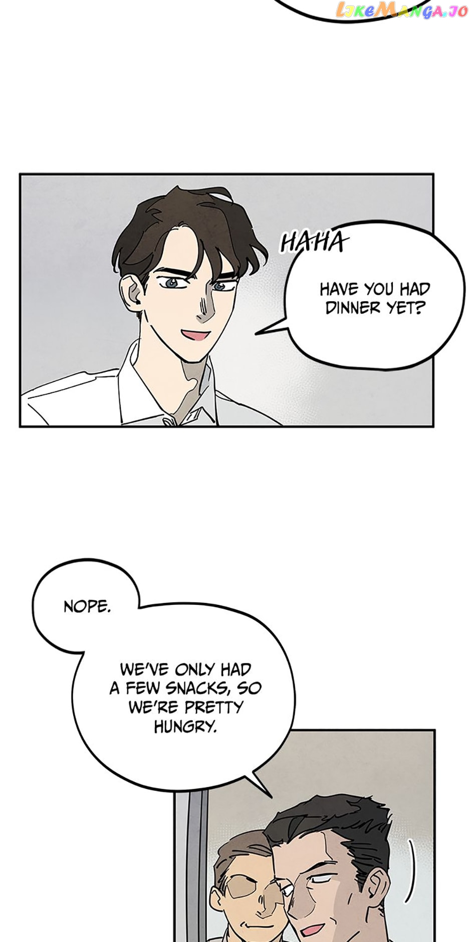 Blackout – Manga Chapter 4 - page 3