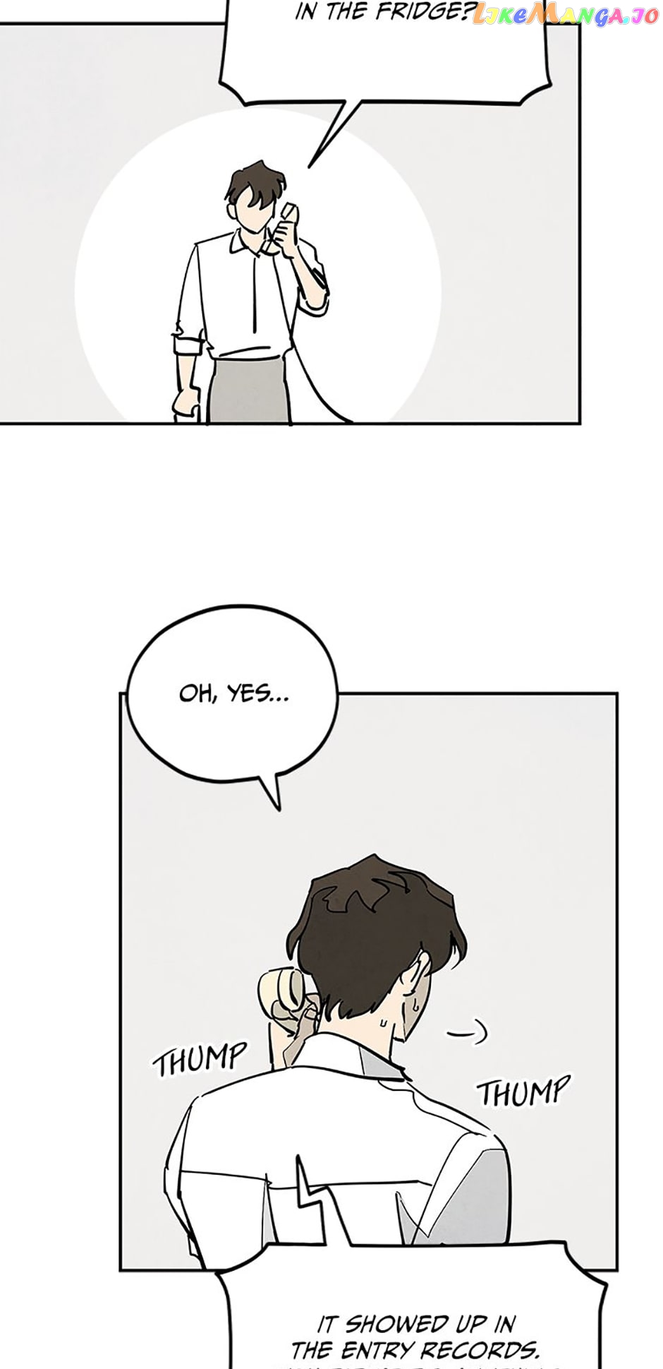 Blackout – Manga Chapter 4 - page 32