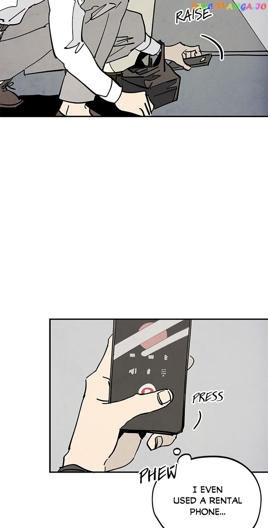 Blackout – Manga Chapter 4 - page 37