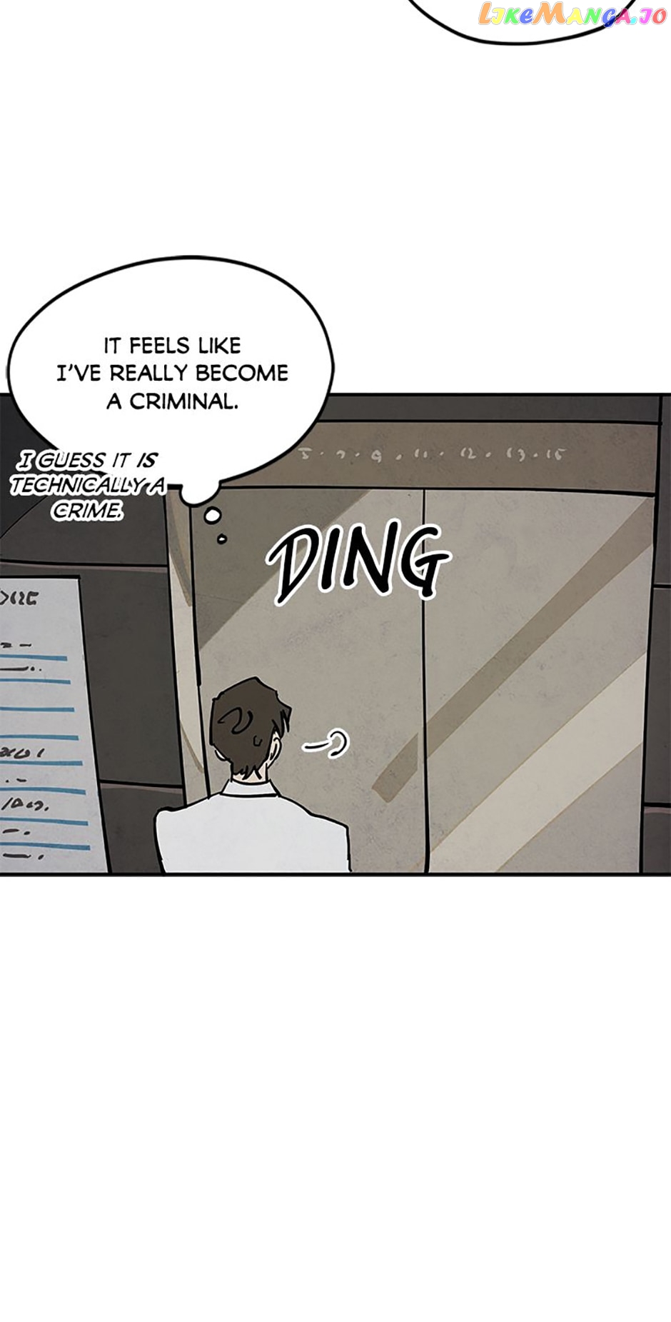 Blackout – Manga Chapter 4 - page 38