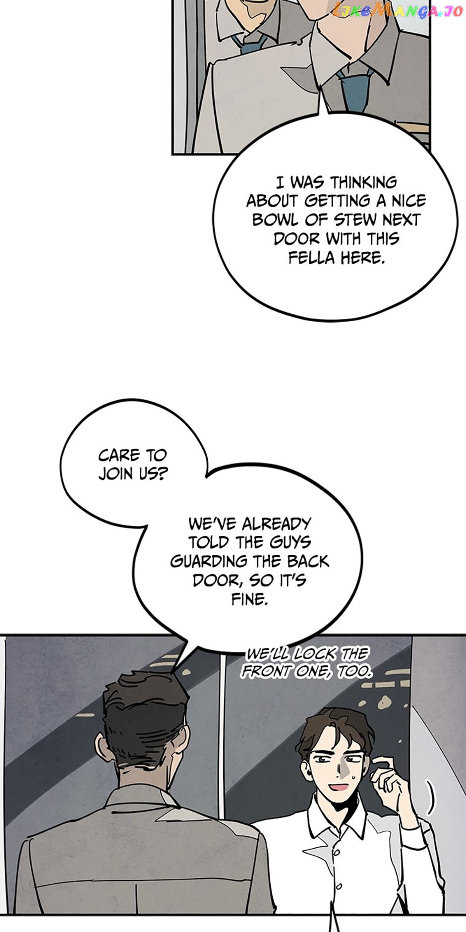 Blackout – Manga Chapter 4 - page 4
