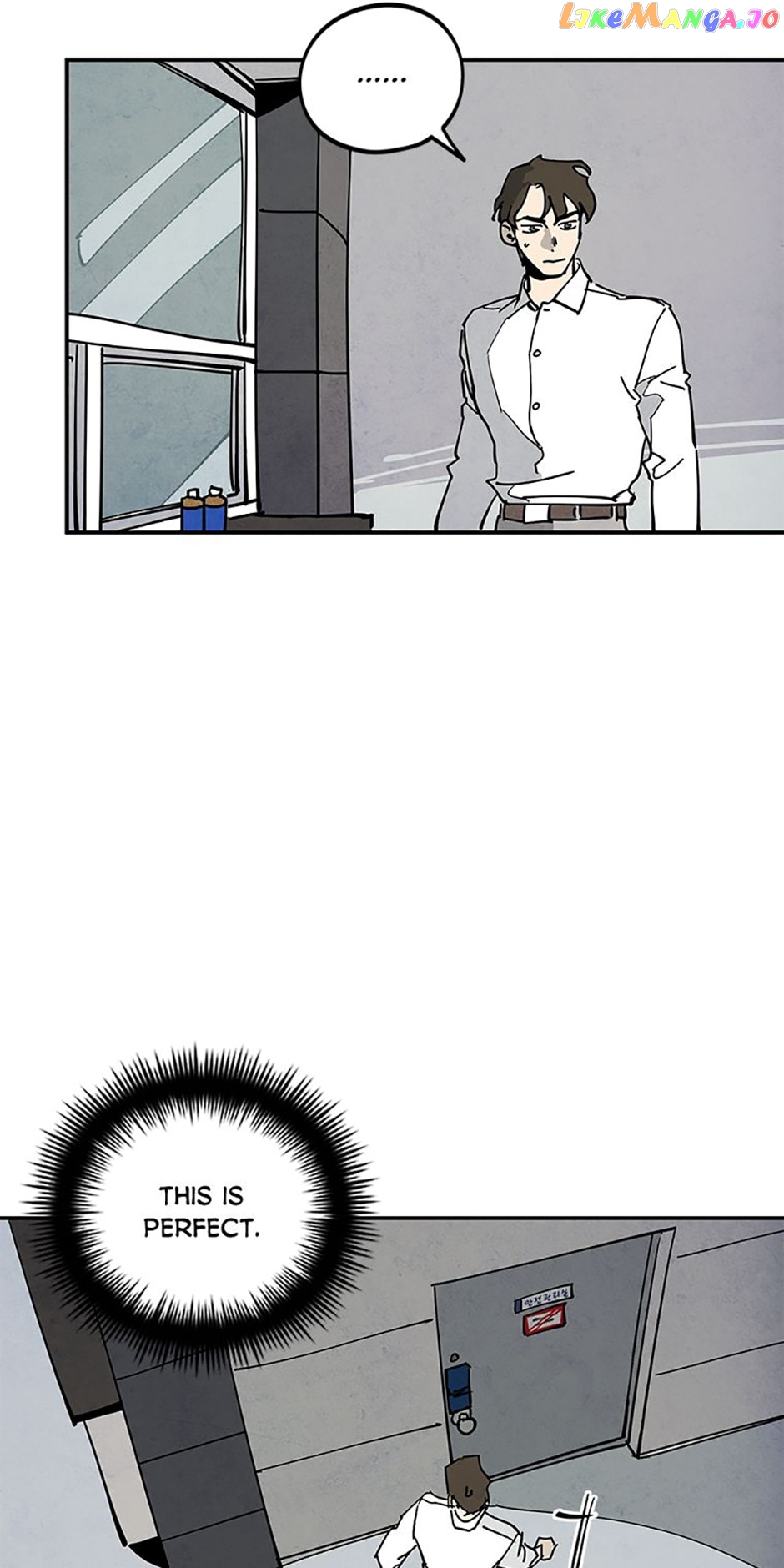Blackout – Manga Chapter 4 - page 7