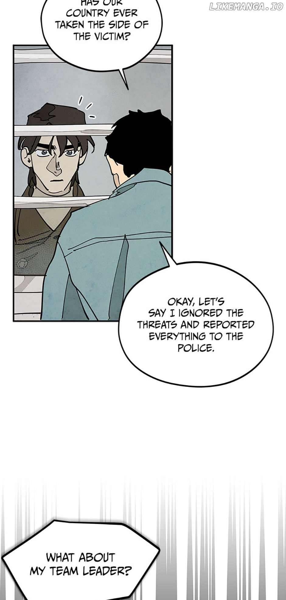 Blackout – Manga Chapter 40 - page 11