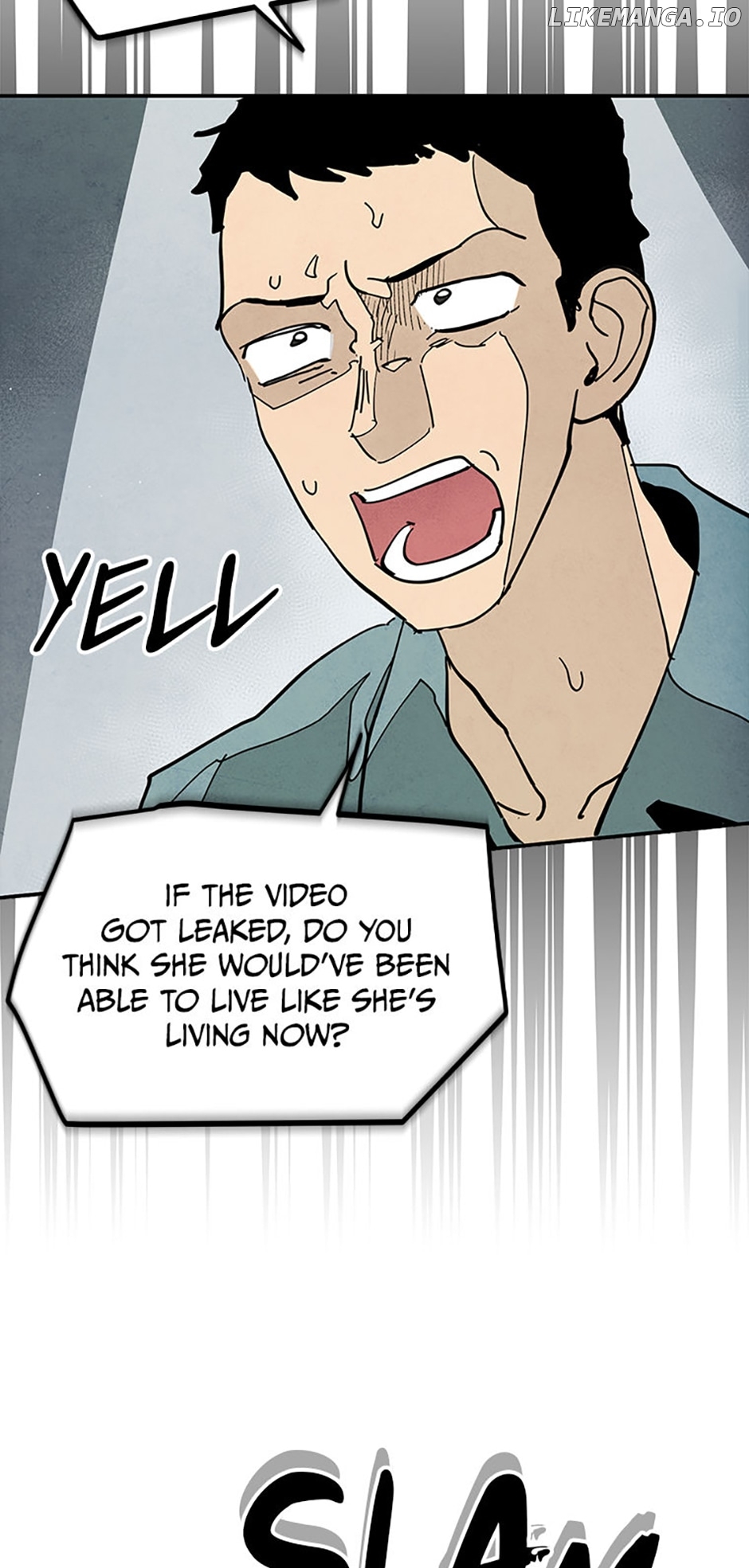 Blackout – Manga Chapter 40 - page 12
