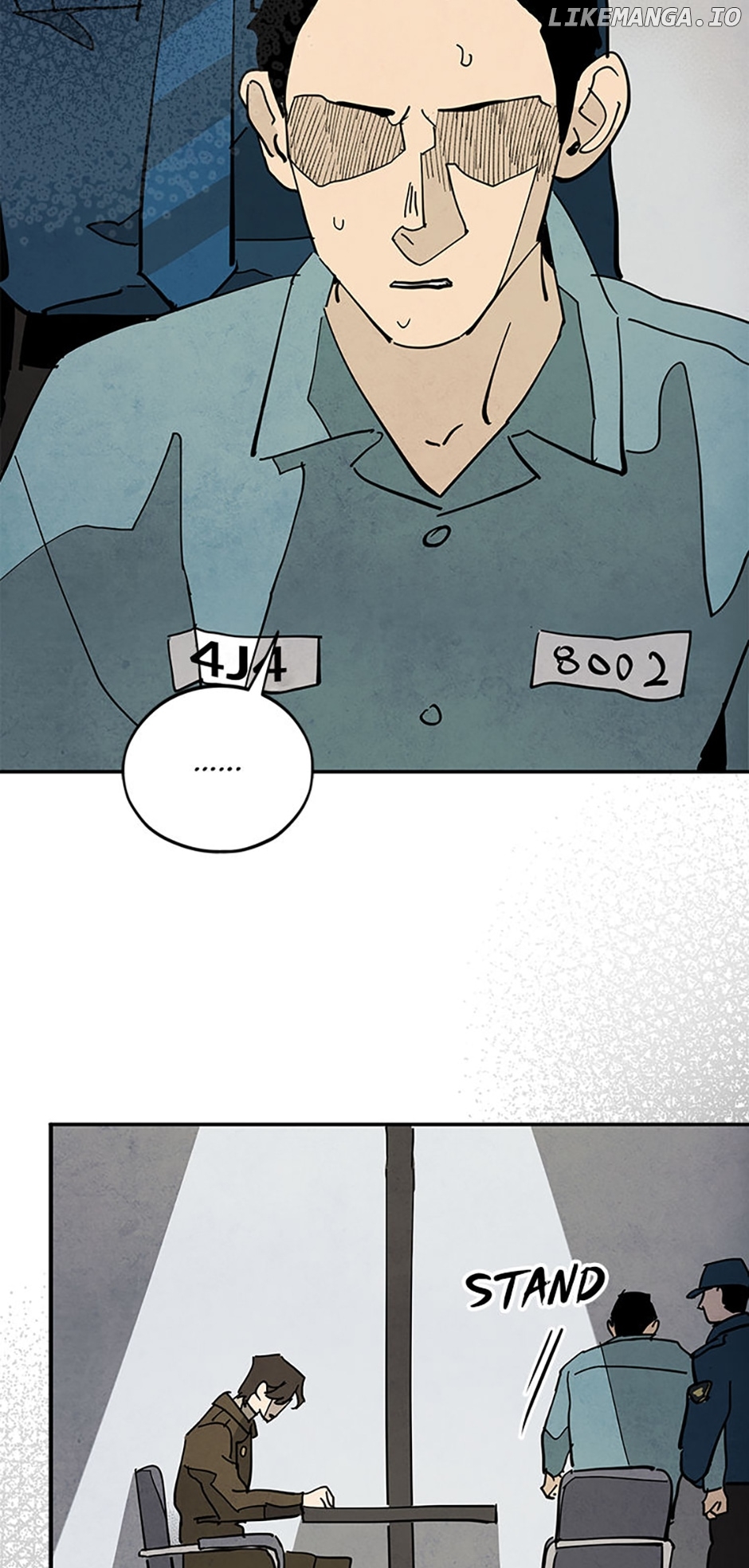 Blackout – Manga Chapter 40 - page 15