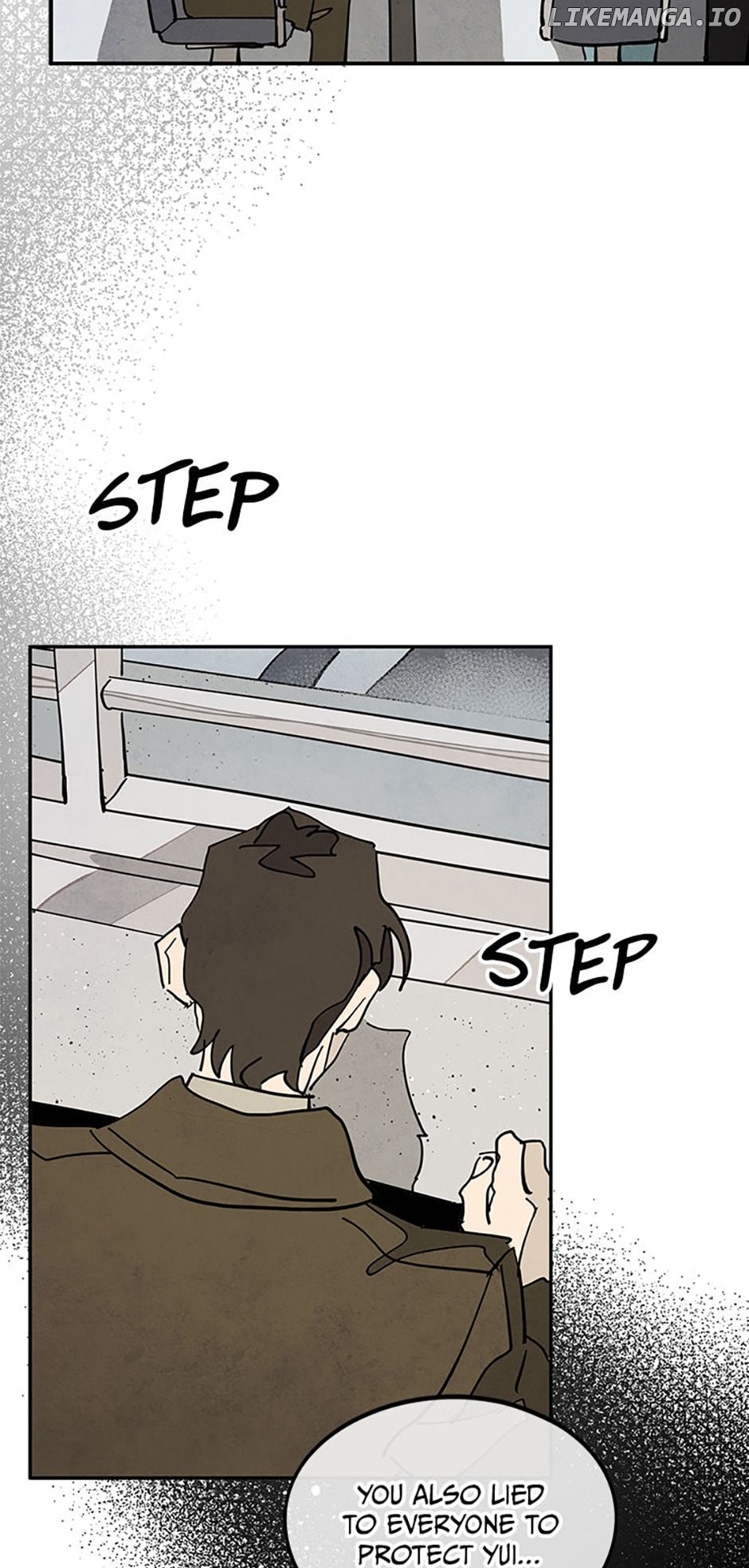 Blackout – Manga Chapter 40 - page 16