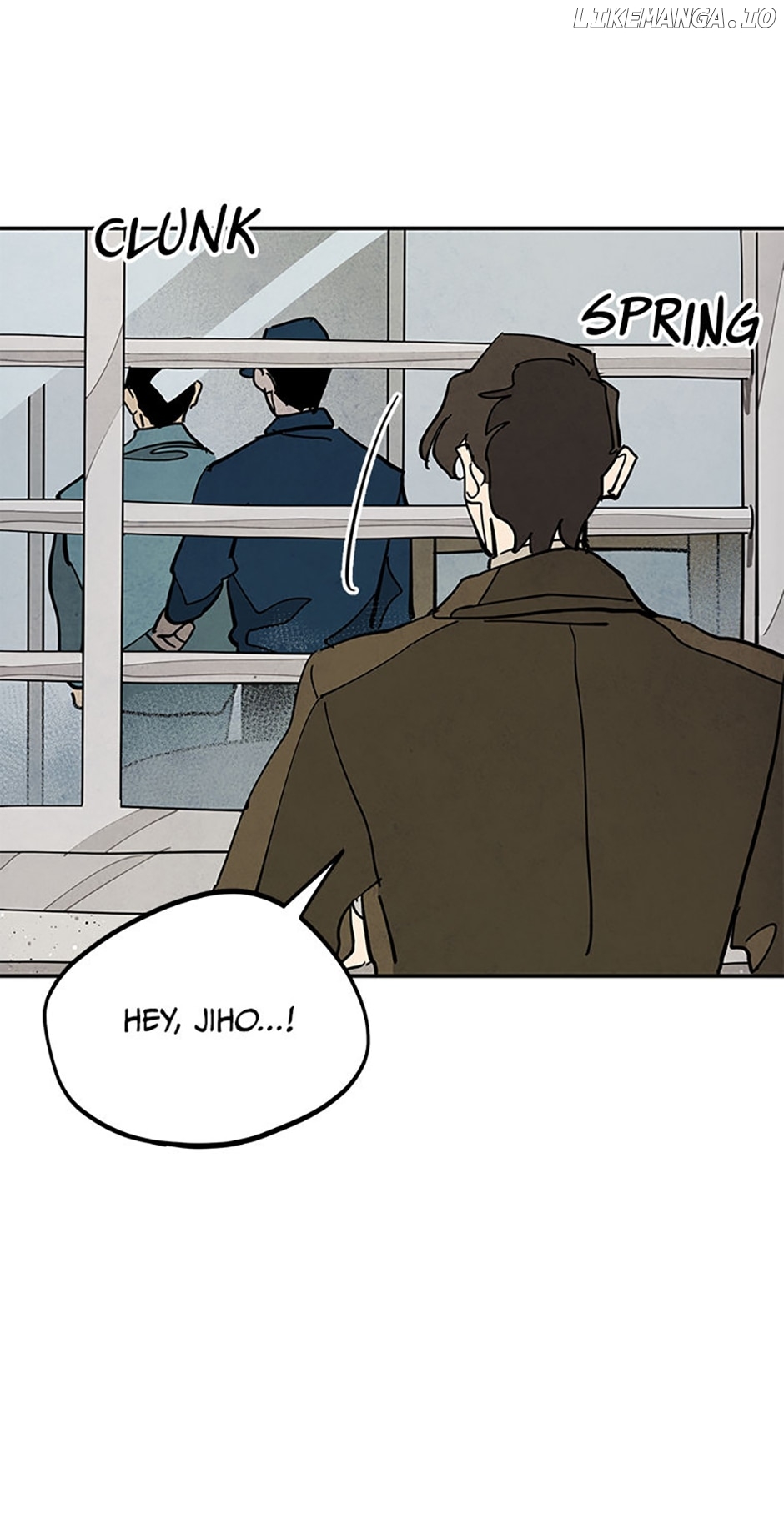 Blackout – Manga Chapter 40 - page 18