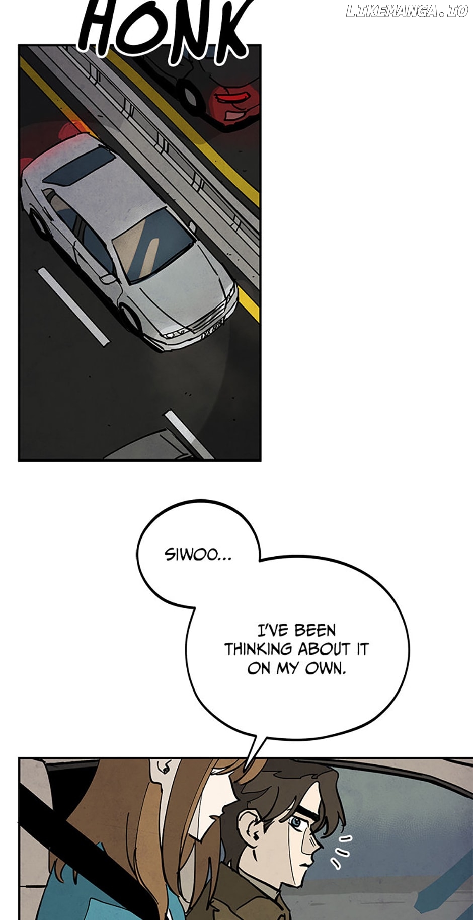 Blackout – Manga Chapter 40 - page 21
