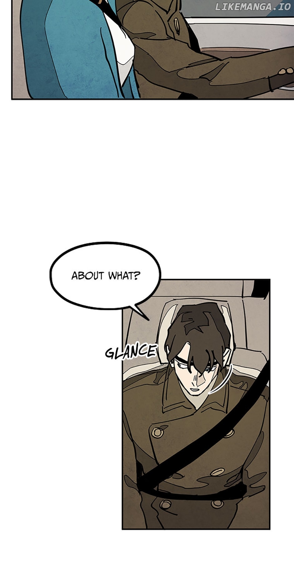 Blackout – Manga Chapter 40 - page 22