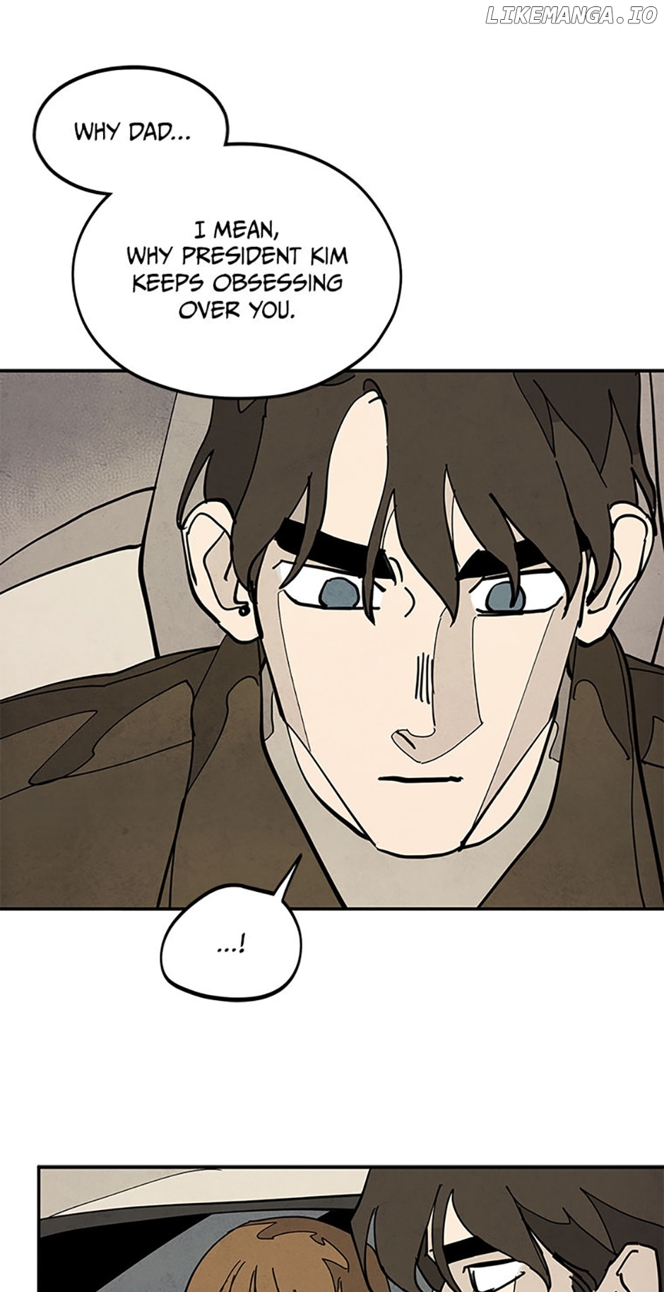 Blackout – Manga Chapter 40 - page 23