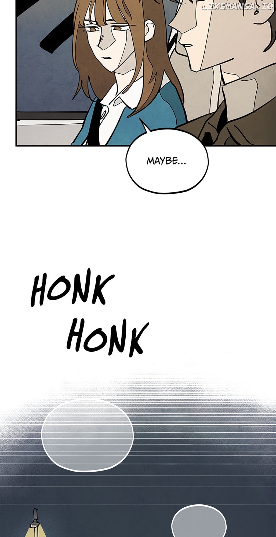 Blackout – Manga Chapter 40 - page 24