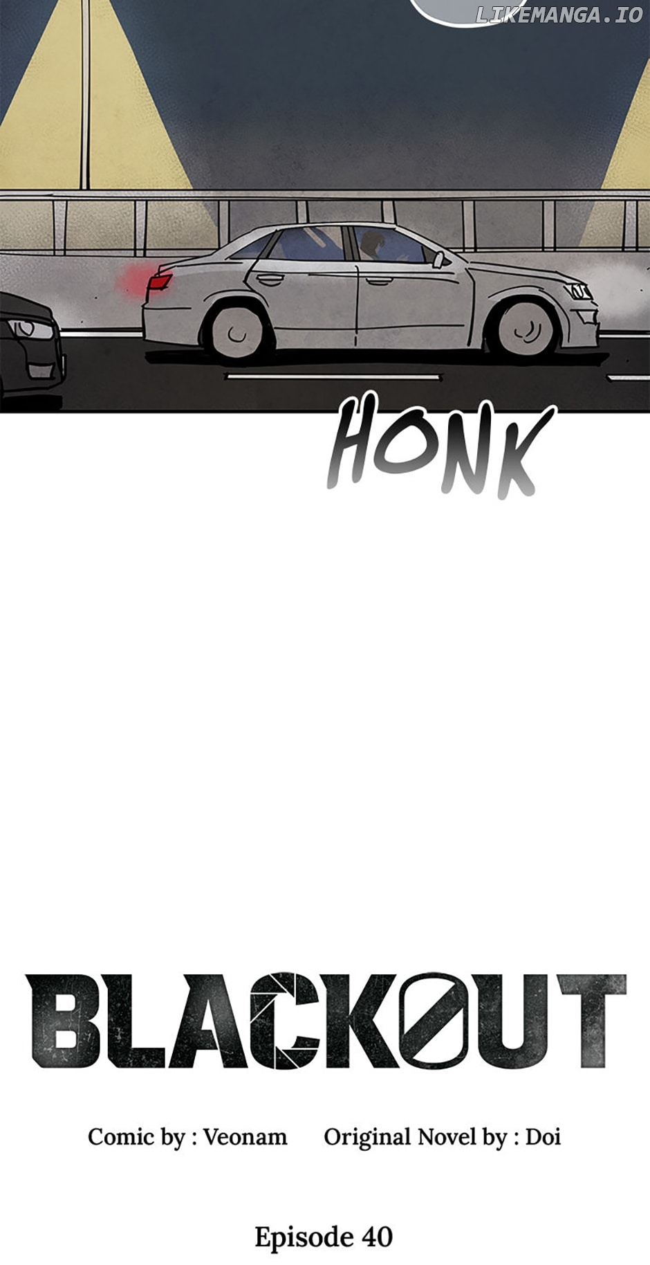 Blackout – Manga Chapter 40 - page 25