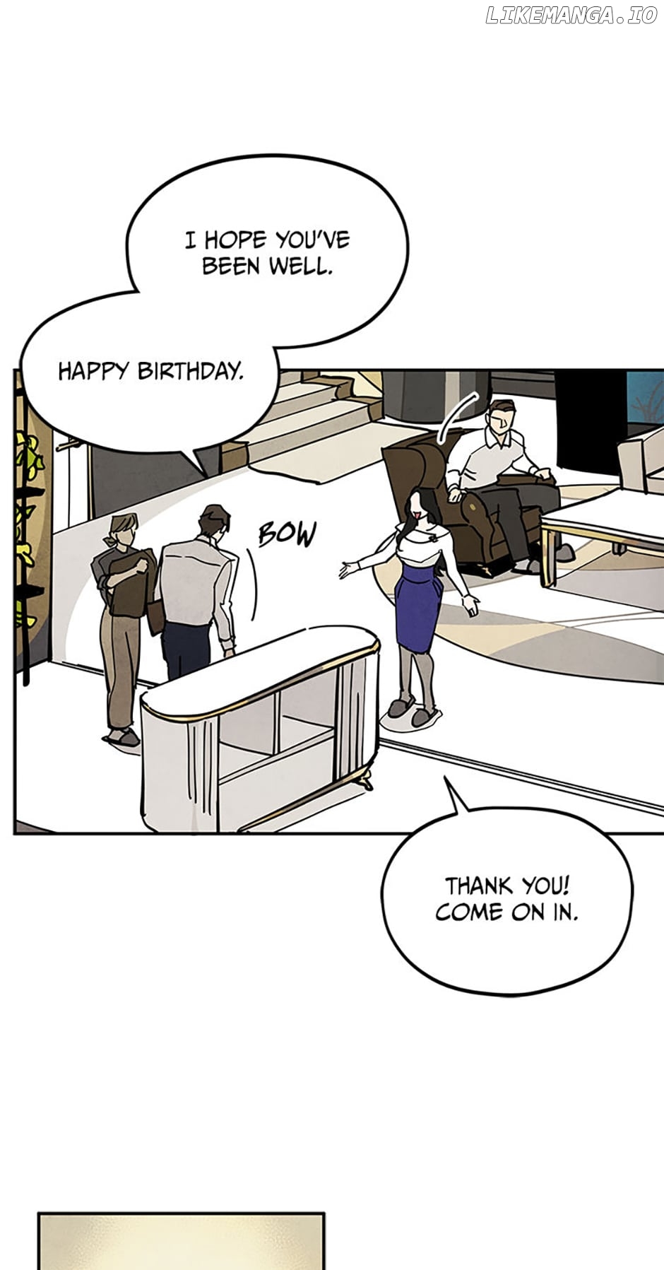 Blackout – Manga Chapter 40 - page 27