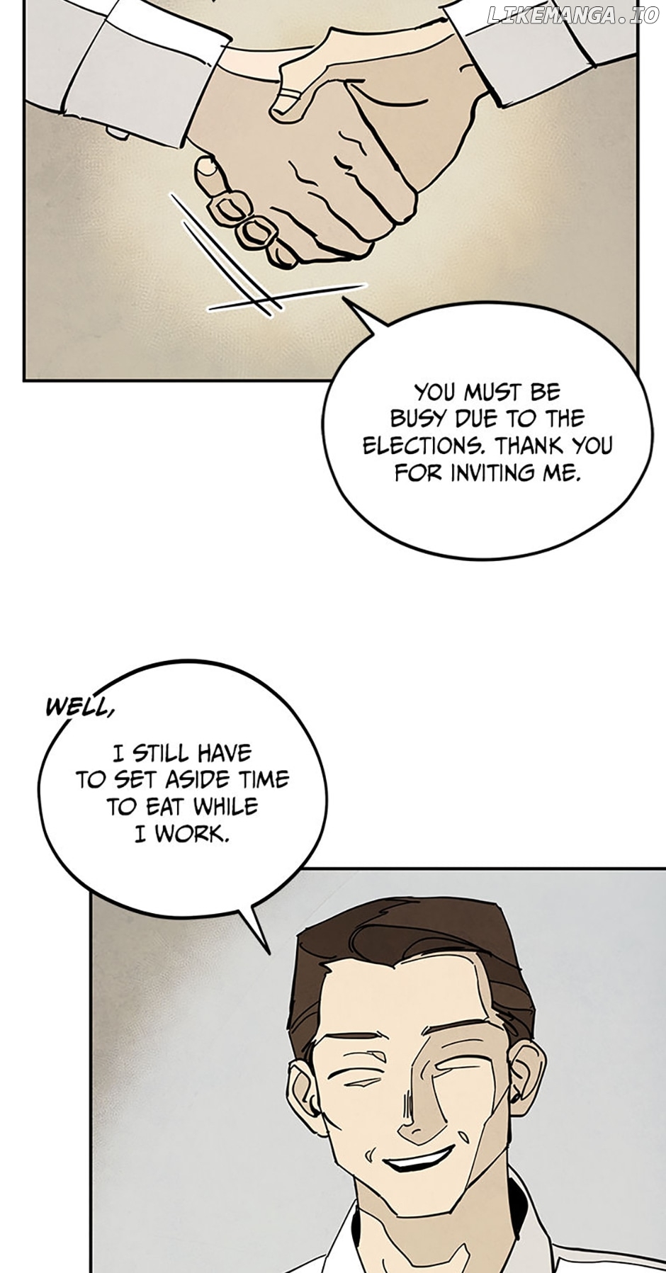 Blackout – Manga Chapter 40 - page 29