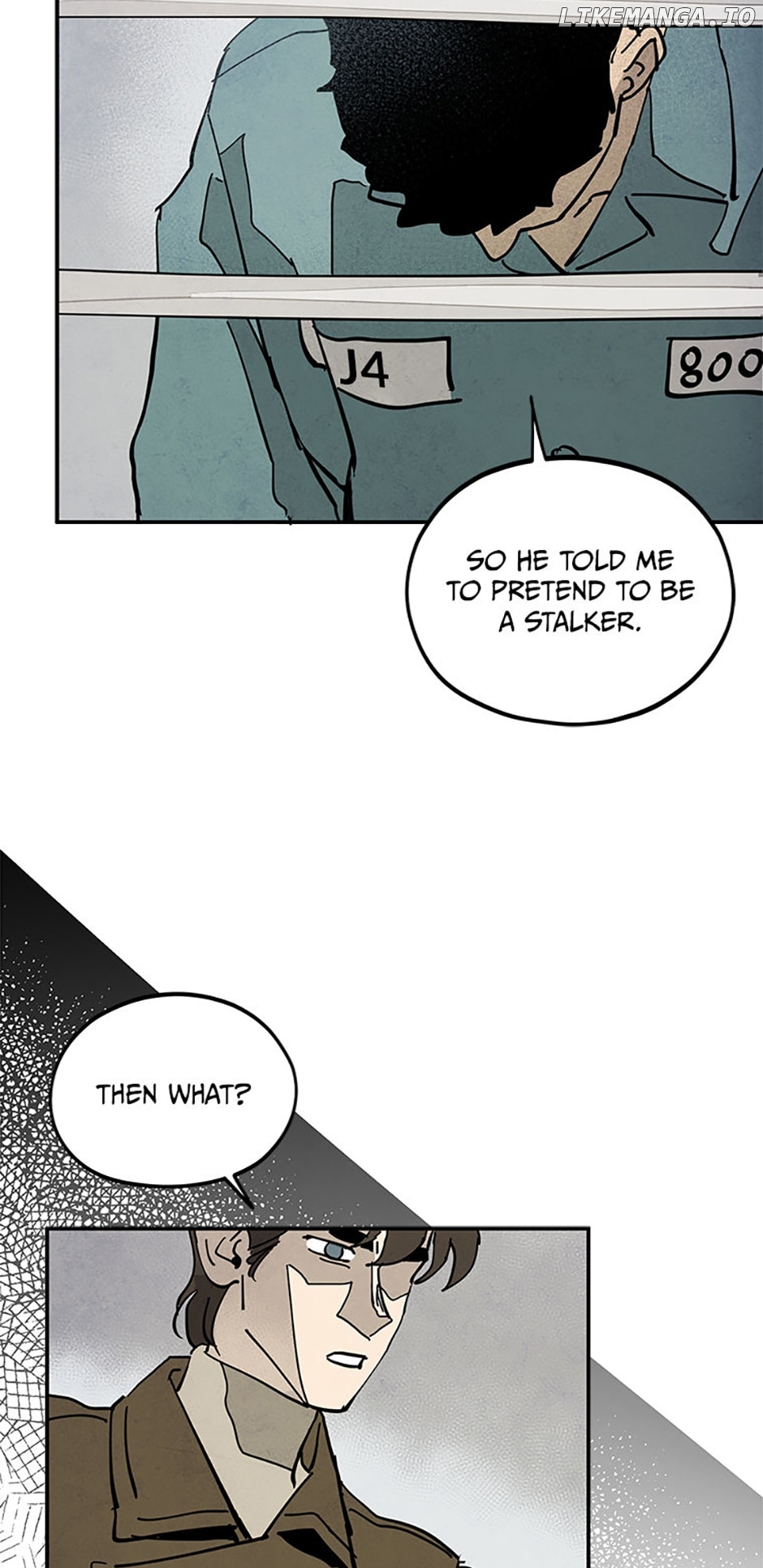 Blackout – Manga Chapter 40 - page 3