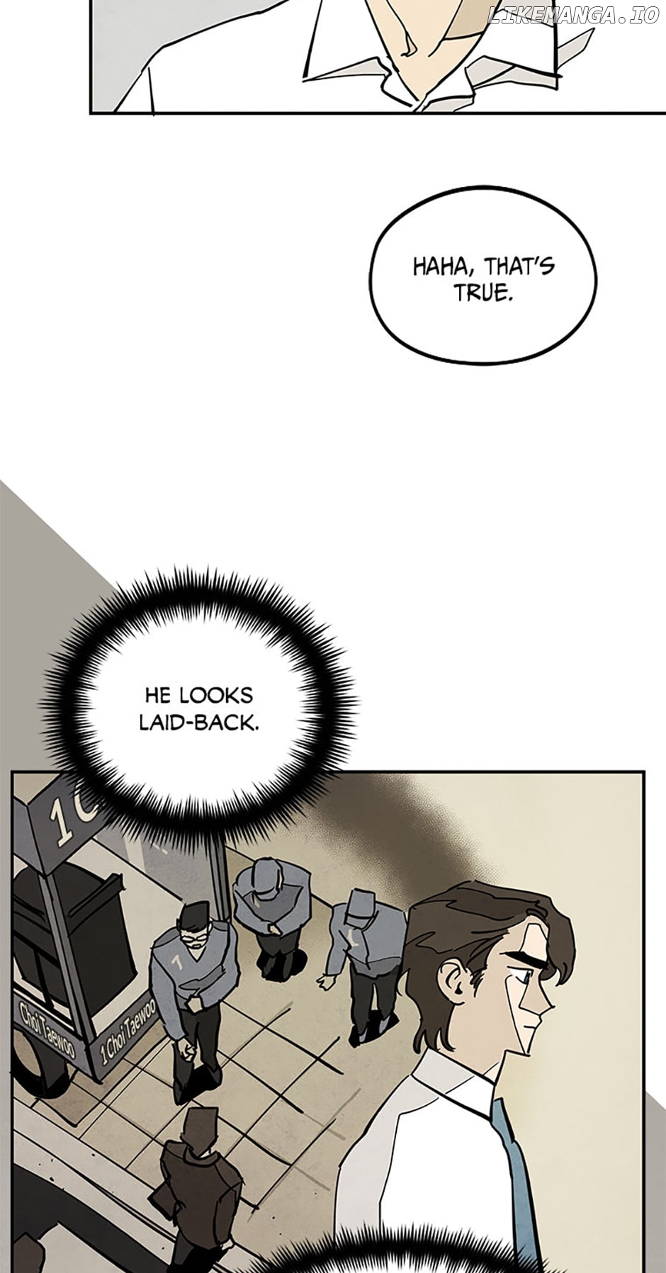 Blackout – Manga Chapter 40 - page 30