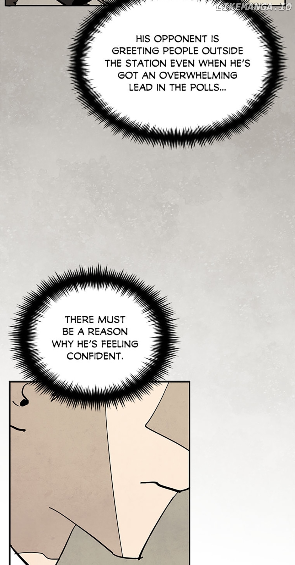 Blackout – Manga Chapter 40 - page 31