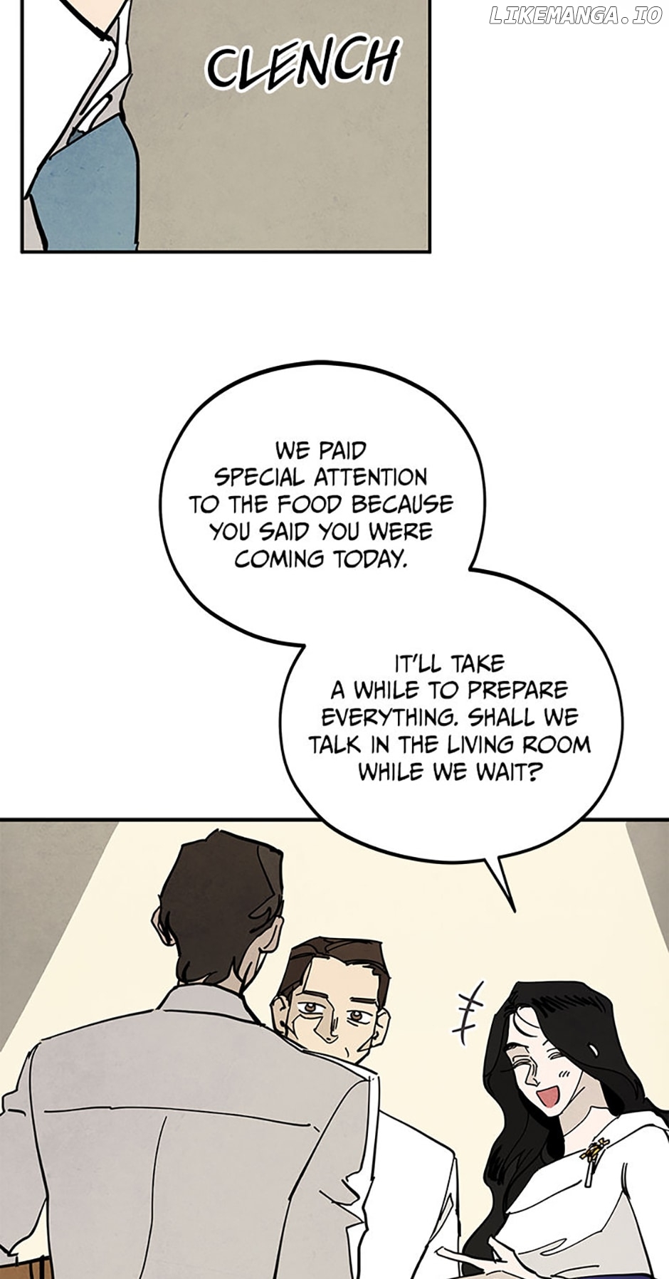 Blackout – Manga Chapter 40 - page 32