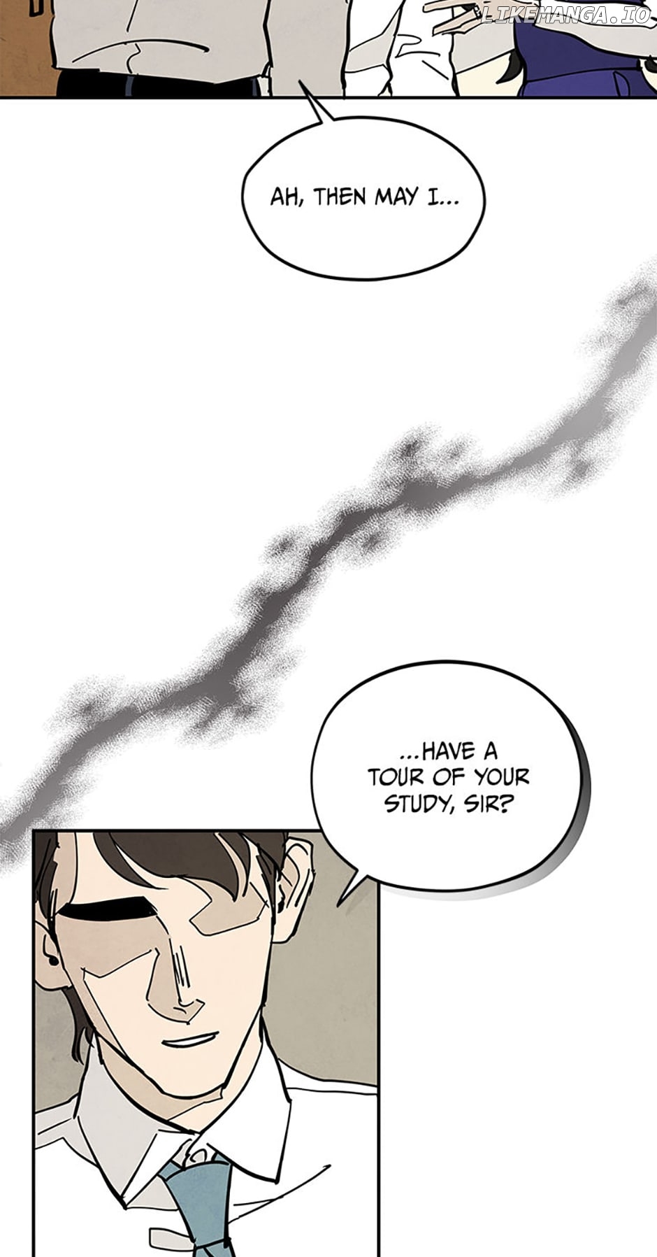 Blackout – Manga Chapter 40 - page 33