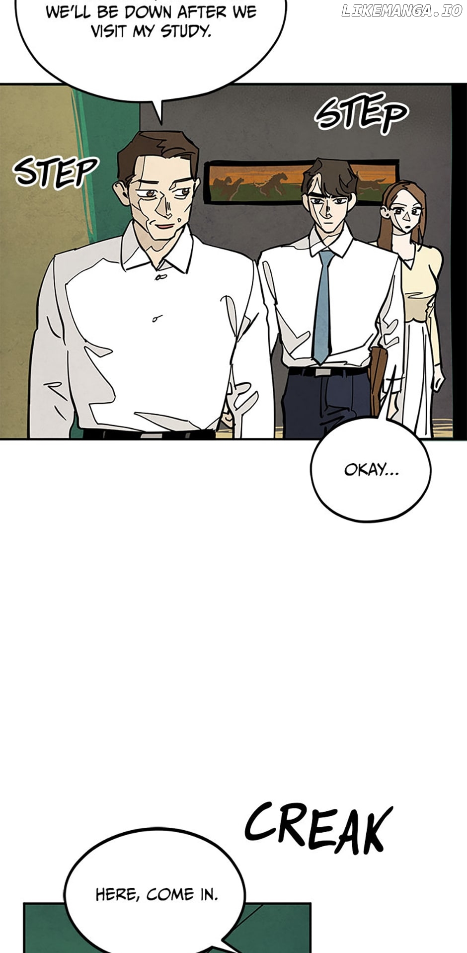 Blackout – Manga Chapter 40 - page 38