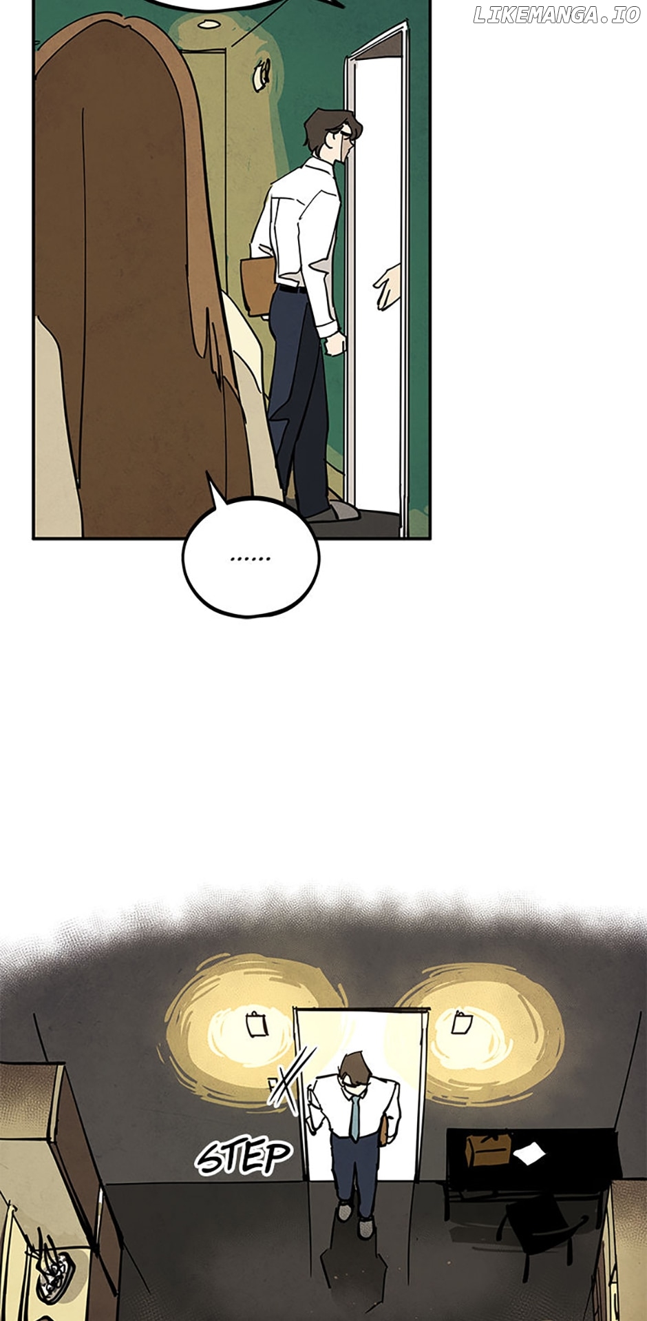 Blackout – Manga Chapter 40 - page 39