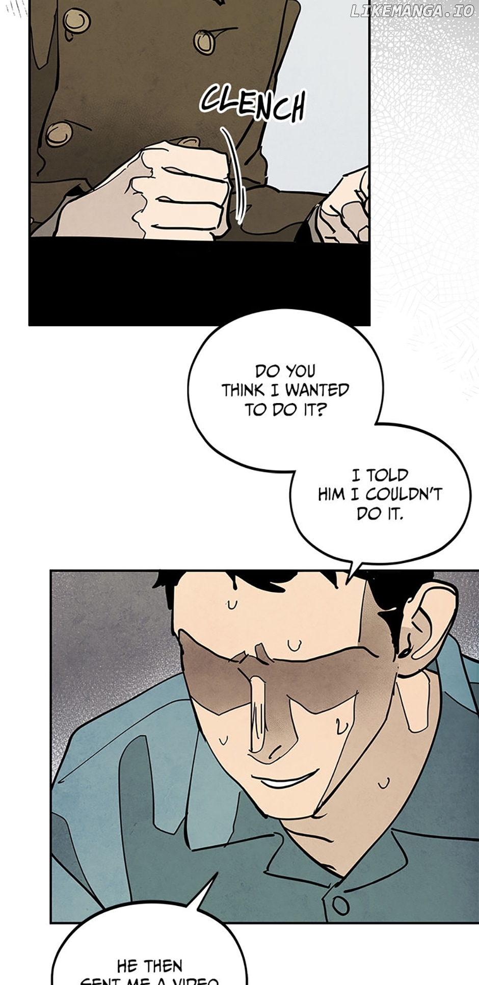 Blackout – Manga Chapter 40 - page 4