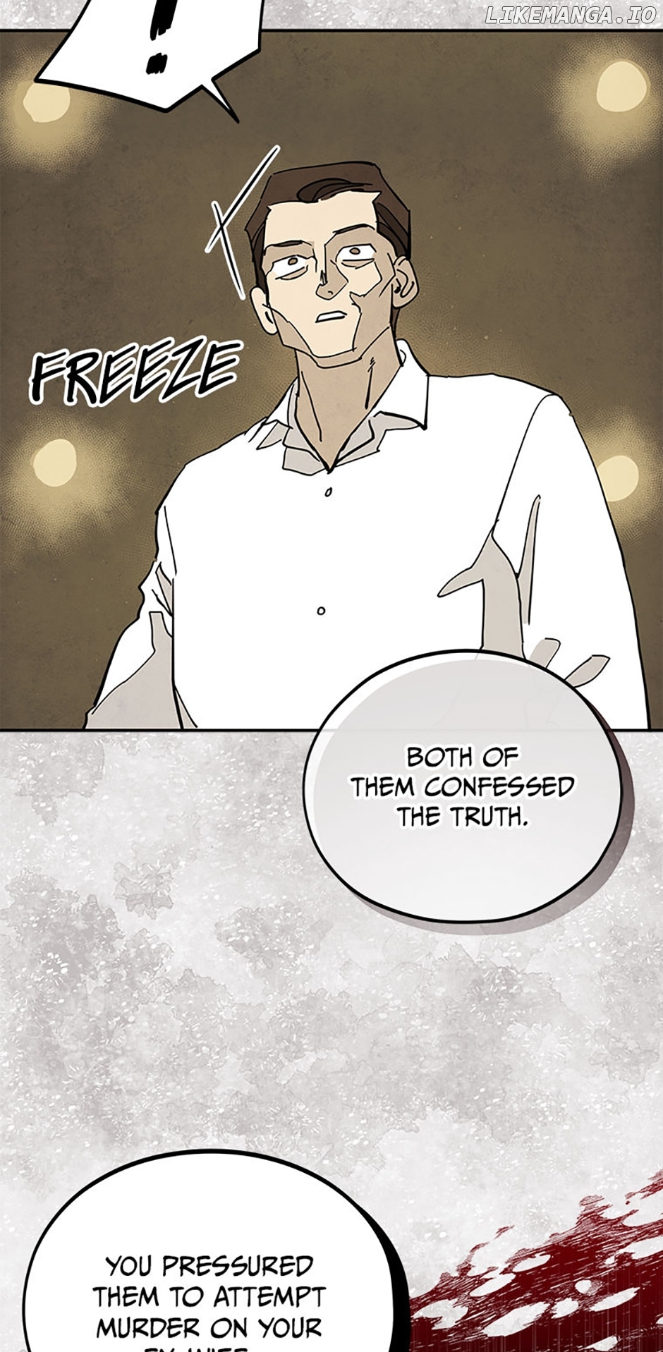 Blackout – Manga Chapter 40 - page 43